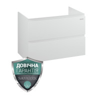 1_Підвісна тумба Форева без умивальника 81 см гарантія 1_Підвісна тумба Форева без умивальника 81 см гарантія