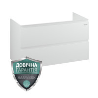 1_Підвісна тумба Форева без умивальника 101 см гарантія 1_Підвісна тумба Форева без умивальника 101 см гарантія
