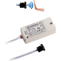 1_Інфрачервоний сенсор руху PIR 220V