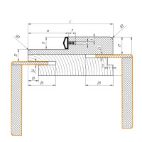 Complanar_Jamb_80-100_Drawing_L-shape Complanar_Jamb_80-100_Drawing_L-shape