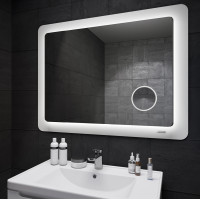 Дзеркало Cosmo Zoom 108×83 з підсвіткою Дзеркало Cosmo Zoom 108×83 з підсвіткою