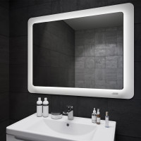 Дзеркало ULTRA Cosmo 108×83 з підсвіткою Дзеркало ULTRA Cosmo 108×83 з підсвіткою
