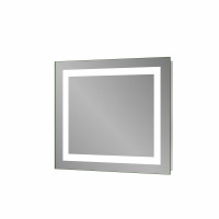 1_Зеркало LAVA Квадра 70×65 с LED подсветкой и сенсором взмаха 1_Зеркало LAVA Квадра 70×65 с LED подсветкой и сенсором взмаха