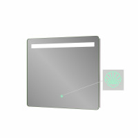 1_Дзеркало LAVA Рада 80×65 з LED підсвіткою та сенсором дотику