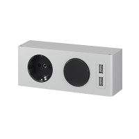 1_Блок керування LED світильником з USB 1_Блок керування LED світильником з USB