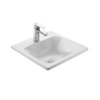 Керамический умывальник Турция Kale Idea 45 см Керамический умывальник Турция Kale Idea 45 см