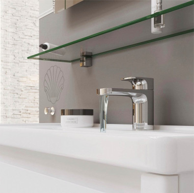 Стеклянная полка Стеклянная полка