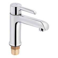 Змішувач для раковини Qtap Grand QTGRACRM001F Chrome Змішувач для раковини Qtap Grand QTGRACRM001F Chrome