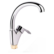 Смеситель для кухни Lidz Anny 007F (k40) LDANN007FCRM35122 Chrome Смеситель для кухни Lidz Anny 007F (k40) LDANN007FCRM35122 Chrome