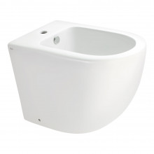 Биде напольное Qtap Robin 560x355x410 White QT13441381W