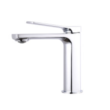 Змішувач для раковини Qtap Slavonice QTSLV1042103C Chrome Змішувач для раковини Qtap Slavonice QTSLV1042103C Chrome