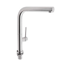 Смеситель для кухни Qtap Zdenek QTZDN9032103FC Brushed Nickel PVD Смеситель для кухни Qtap Zdenek QTZDN9032103FC Brushed Nickel PVD