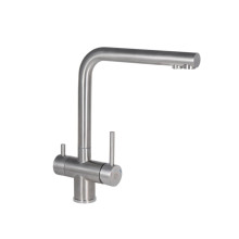 Смеситель для кухни Lidz Aria 020F1 (k35) LDARI020F1NKS43359 Nickel Смеситель для кухни Lidz Aria 020F1 (k35) LDARI020F1NKS43359 Nickel