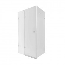 Qtap 6мм бічна стінка прозора Clear CAPRICORN 10128RC6