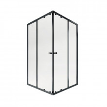 Qtap 5мм фіксоване прозоре скло Clear PISCES BLA109-11SC5