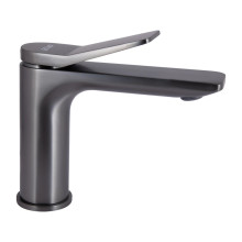 Змішувач для раковини Qtap Presto QTPRE270GRP45581 Gunmetal Black Змішувач для раковини Qtap Presto QTPRE270GRP45581 Gunmetal Black
