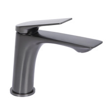 Змішувач для раковини Qtap Vlasta New QTVLA270GMB45641 Gunmetal Black PVD Змішувач для раковини Qtap Vlasta New QTVLA270GMB45641 Gunmetal Black PVD