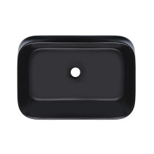 Раковина-чаша Qtap Scorpio 550х390х120 Matt black QT14112243MBN Раковина-чаша Qtap Scorpio 550х390х120 Matt black QT14112243MBN