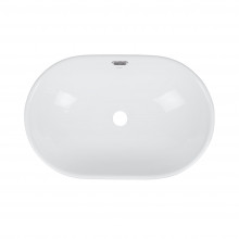 Раковина Qtap Leo 600x400x180 White QT11118014W