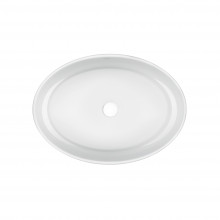 Раковина-чаша Qtap Kolibri 505x360x145 White QT10116065W
