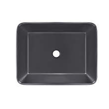 Раковина-чаша Qtap Tern 480х370х135 Matt black QT176069MB Раковина-чаша Qtap Tern 480х370х135 Matt black QT176069MB