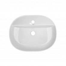 Раковина-чаша Qtap Scorpio 500x380x120 White QT14116533W