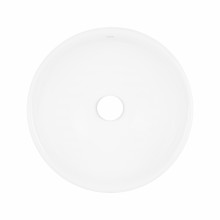 Раковина-чаша Qtap Owl 400х400х155 White QT1911K53WN