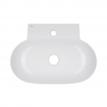 Раковина Qtap Cardinal 565х400х130 White QT0411K177WN