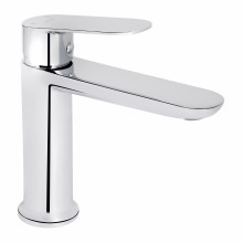 Змішувач для раковини Qtap Evia QTEVI2701CRM47576 Chrome