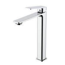 Змішувач для раковини високий Qtap Capricorn, Chrome (k26) QTCAP1060H102C48220 Змішувач для раковини високий Qtap Capricorn, Chrome (k26) QTCAP1060H102C48220