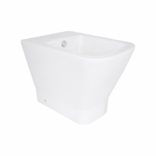 Биде напольное Qtap Cardinal 520×345×400 мм, White QTCAR29W49031 Биде напольное Qtap Cardinal 520×345×400 мм, White QTCAR29W49031