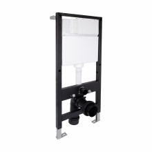 Инсталляция для подвесного унитаза Qtap Standard 1120/1320x500x160/220 мм, 18/23 см, QTSTD159BL49467 Инсталляция для подвесного унитаза Qtap Standard 1120/1320x500x160/220 мм, 18/23 см, QTSTD159BL49467