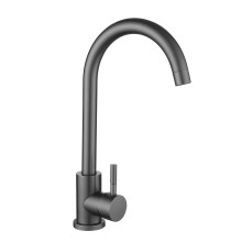Смеситель для кухни Lidz Aria 015F (k35) LDARI015FGRP49559 Graphite Смеситель для кухни Lidz Aria 015F (k35) LDARI015FGRP49559 Graphite