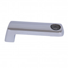 Вилив Qtap (38x38x144) для душової системи Tern 111 QTTERN383814449902