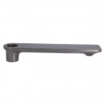 Излив Qtap (41,8x36,6x226) для душевой системы Presto Graphite QTPRE418366226GRP50529 Излив Qtap (41,8x36,6x226) для душевой системы Presto Graphite QTPRE418366226GRP50529