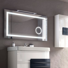 Дзеркала з підсвіткою у ванну Дзеркала з підсвіткою у ванну