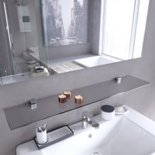 Полицетримач матований REI 30x30x45 мм