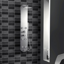 Душова панель Nui Max Square SL