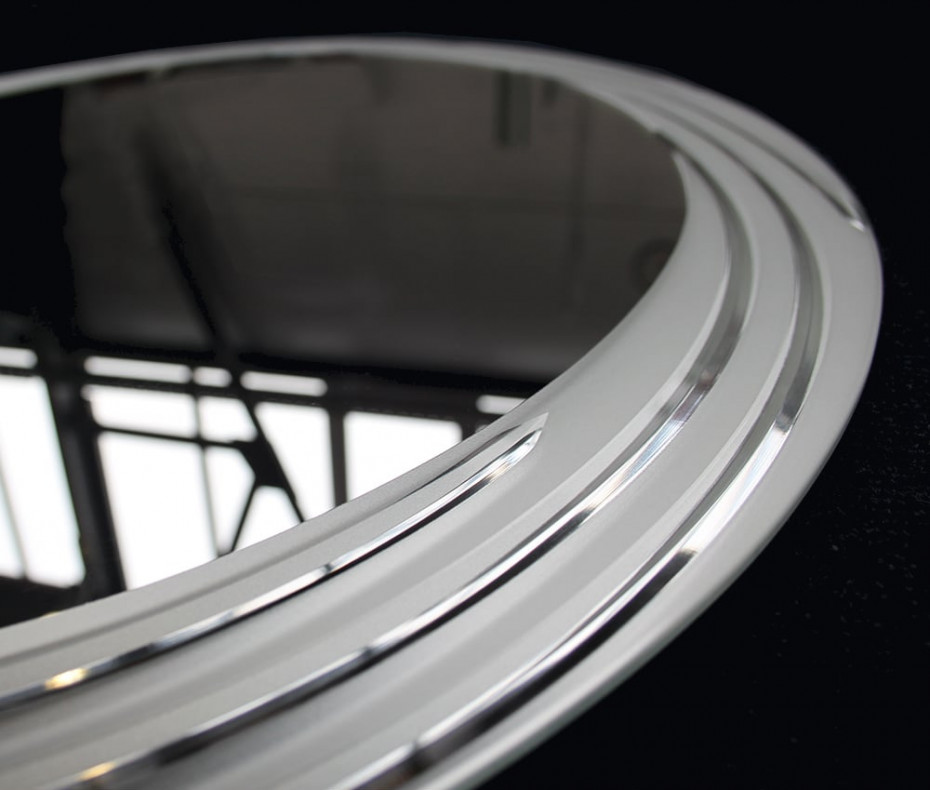 Дзеркала в ванну без підсвітки