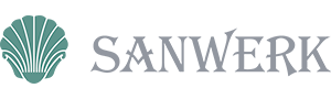 SANWERK footer logo