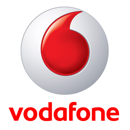 VODAFONE логотип
